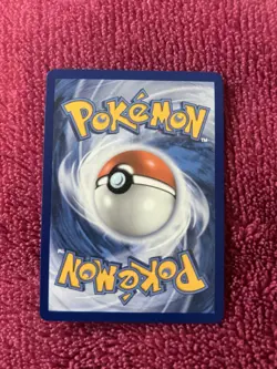 Pokemon TCG Mega Greninja EX 116/086 Chaos Rising SIR - Image 2