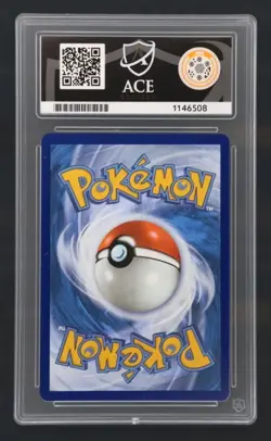 Pokemon TCG - Chaos Rising - Mega Greninja ex 116/086 - SIR - Graded ACE 10 - Image 2