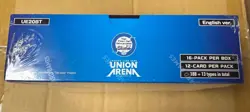 Union Arena Time I Got Reincarnated As A Slime UE20BT BOOSTER BOX Sealed English - Image 3