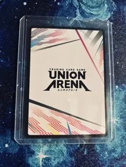 [NM] Union Arena - Jujutsu Kaisen - Satoru Gojo & Kento Nanami (Foil) - Image 2