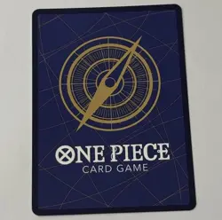 Nico Robin ST01-008 Common 25th Anniversary Edition ONE PIECE Card Game Japanese - Image 2