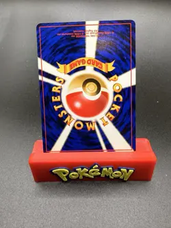 Lt. Surge's Jolteon Leaders' Stadium Regular (Japanese) Pokemon. Card NM - Image 3