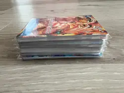 One Piece Mcdonald's 2025 Promo Card Game Complete Set 12 of each type Japanese - Image 2