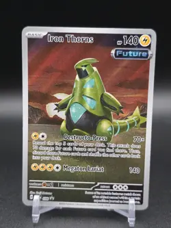 Iron Thorns 098 Sv: Scarlet & Violet Promo Card NM - Image 1