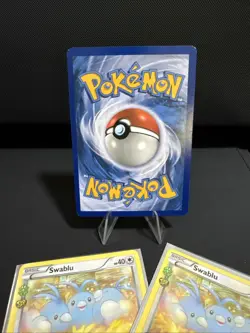 Swablu - RC23/RC32 - Pokemon Generations Radiant Collection Common Card NM - Image 2