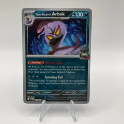 Arbok Pokemon TCG Cards - Image 1