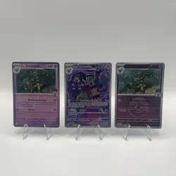 Hop's Trevenant Pokemon TCG Cards Singles - Image 1