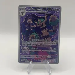 Hop's Trevenant Pokemon TCG Cards Singles - Image 2