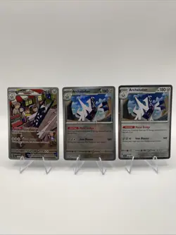 Archaludon Individual Pokemon TCG Cards - Image 1