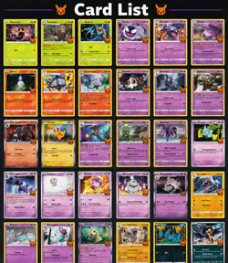 POKEMON TCG TRICK OR TRADE 2023 BUNDLE LOT 10X PACKS OUT OF PRODUCTION! 30 CARDS - Image 3
