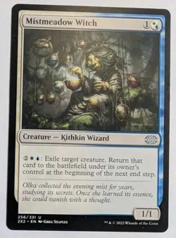 Mistmeadow Witch Double Masters 2022 - MTG - Image 1