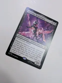 MTG - Gwenom, Remorseless - Marvel's Spider-Man NM/M Condition - Image 2