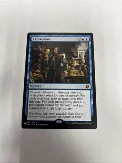 Expropriate The List Card #030 MTG LP - Image 1