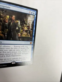 Expropriate The List Card #030 MTG LP - Image 2