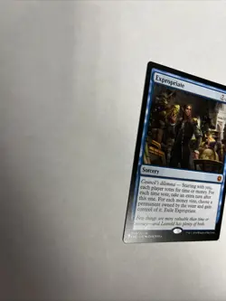 Expropriate The List Card #030 MTG LP - Image 5