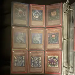 Yu-Gi-Oh! 150 + TCG Cards TP7 D. D. Warrior I.O.C. Black Luster Soldier ++ - Image 2