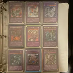 Yu-Gi-Oh! 150 + TCG Cards TP7 D. D. Warrior I.O.C. Black Luster Soldier ++ - Image 5