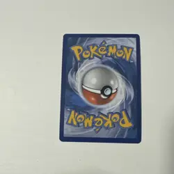 Pokemon TCG Mimikyu Trick or Trade Holo Rare Card 097/193 Halloween 2023 Stamped - Image 3