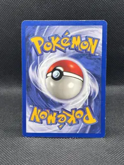 Haunter 6/62 Holo Rare Holo Pokemon TCG Card Fossil 1st Edition English 1999 - Image 3