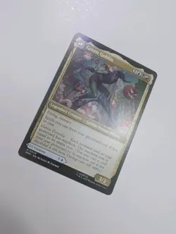 MTG - Norman Osborn/Green Goblin - Marvel's Spider-Man NM/M Condition - Image 3