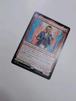 MTG - Gwen Stacy/Ghost-Spider - Marvel's Spider-Man NM/M Condition - Image 2