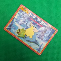 Sealeo vs. Kecleon 174 Top Sun Advanced Generation Battle Card Pokemon MP - Image 3
