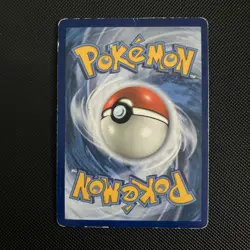 Pokemon M Blastoise EX Full Art Ultra Rare Card 102/108 XY Evolutions Heavy Play - Image 2