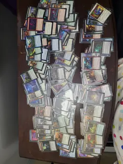 Magic The Gathering Teenage Mutant Ninja Turtles 226 Cards Foils Borderless etc - Image 3