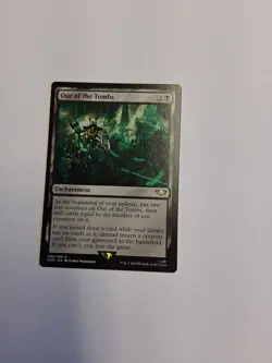 MTG Out of the Tombs Universes Beyond: Warhammer 40k - Image 1
