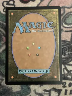MTG Yorion, Sky Nomad Signed By Artist Ikoria Lair of Behemoths 232/274 Rare - Image 2