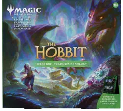 MTG The Hobbit Treasures of Smaug Scene Box (HOB) (PREORDER - Aug. 14, 2026) - Image 1