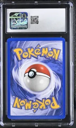 CGC 9 DARK DRAGONAIR 31 REVERSE FOIL HOLO EX TEAM ROCKET RETURNS 31 POKEMON - Image 2