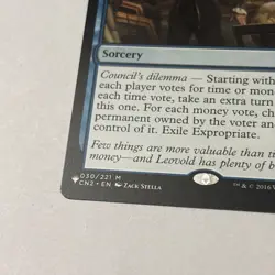 Expropriate The List Reprints for Magic: The Gathering NM Condition MTG English - Image 2