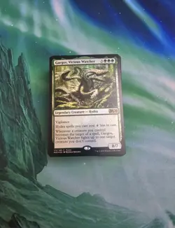 Gargos, Vicious Watcher Budget Hydras Commander Deck EDH MTG Magic the Gathering - Image 1