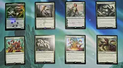 Gargos, Vicious Watcher Budget Hydras Commander Deck EDH MTG Magic the Gathering - Image 2