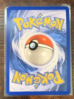 Pokemon - Deoxys - Ludicolo 10/107 Holo Rare - Moderately Played ! - Image 2