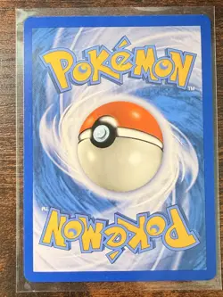 Pokemon - Burger King - Happiny 052/123 Reverse Holo Promo - Damaged ! - Image 2