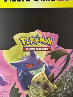 Pokemon Sun & Moon Team Up Build And Battle Box Display Case - Empty - Image 5