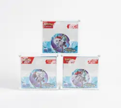 PREMIUM POKEMON BOOSTER BOX MAGNETIC ACRYLIC DISPLAY CASE - BOOSTER BOX - Image 1