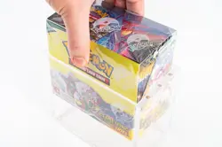PREMIUM POKEMON BOOSTER BOX MAGNETIC ACRYLIC DISPLAY CASE - BOOSTER BOX - Image 5