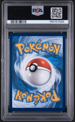 Mega Gengar ex 2025 Pokemon Phantasmal Flames #056/094 PSA 10 GEM MINT - Image 2