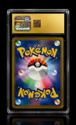CGC Pristine 10 Giratina V 110/100 Japanese Lost Abyss Full Art SR Pokemon - Image 2