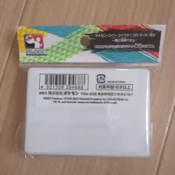 Pokemon Pikachu WCS 2023 Damage Counter Case Used Condition - Image 2