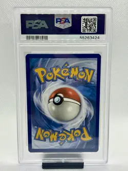 Pokemon 2019 Piplup Full Art Cosmic Eclipse 239/236 PSA 10 - Image 2