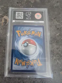 Arceus VSTAR SWSH307 Black Star Promo Card Full Art Pokemon TCG Ace 10 - Image 2