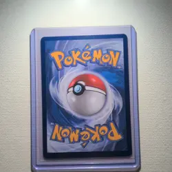 Pokemon TCG Mega Zeraora EX 114/084 Pitch Black Ultra Rare Holo Eng - Image 2