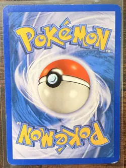 Pokemon - Aquapolis - Hoppip 83/147 Reverse Holo Common - Heavily Played ! - Image 2