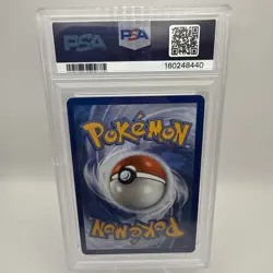2026 POKEMON MEP EN-ME BLACK STAR PROMO #037 BULBASAUR PSA 10 - Image 2
