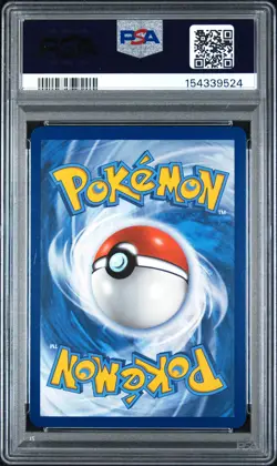 2024 POKEMON PAF EN-PALDEAN FATES SHINY RARE #169 MANKEY PSA 9 - Image 2