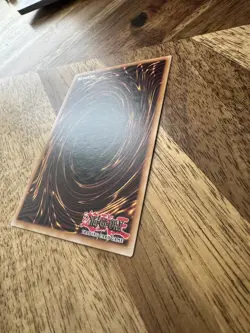 Dark Magician LOB-005 The Legend of Blue Eyes White Dragon Unlimited - Image 5